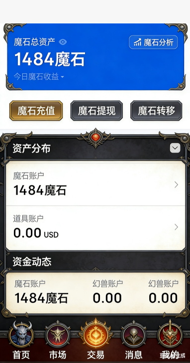 天龙八部私服门派技能展示